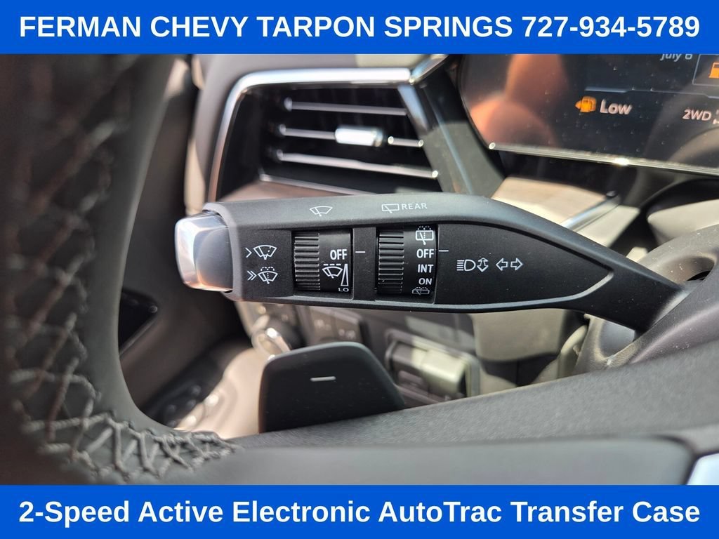 2026 Chevrolet Tahoe LT - Photo 34