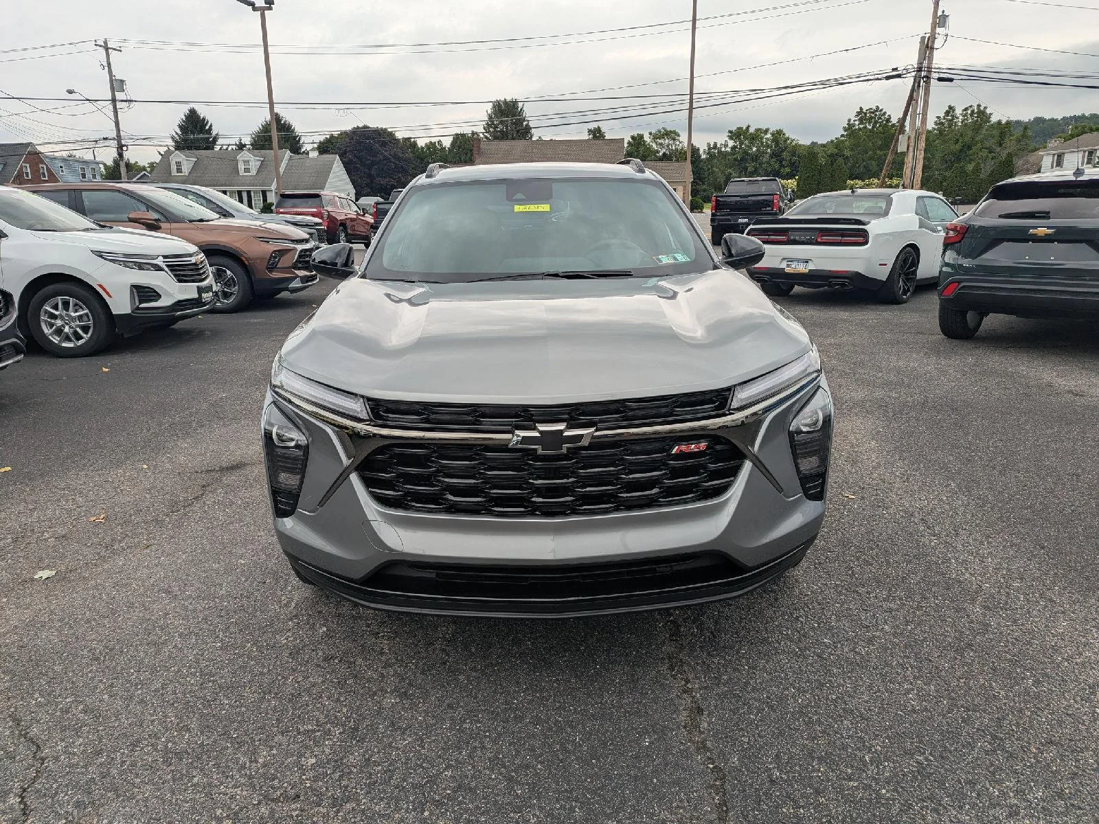 2026 Chevrolet Trax RS - Photo 12