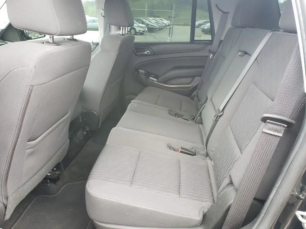 Used 2018 Black Chevrolet LS image 11