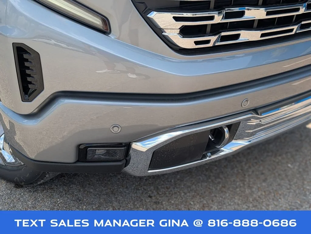 New 2026 Sterling Metallic GMC Denali image 11