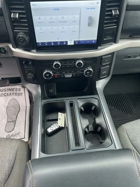 Used 2021 Gray Ford XLT image 40