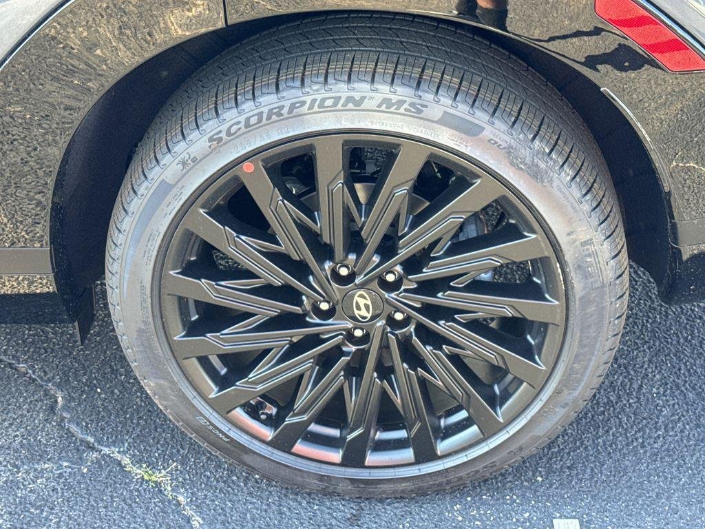 New 2026 Gray Hyundai Calligraphy FWD image 18