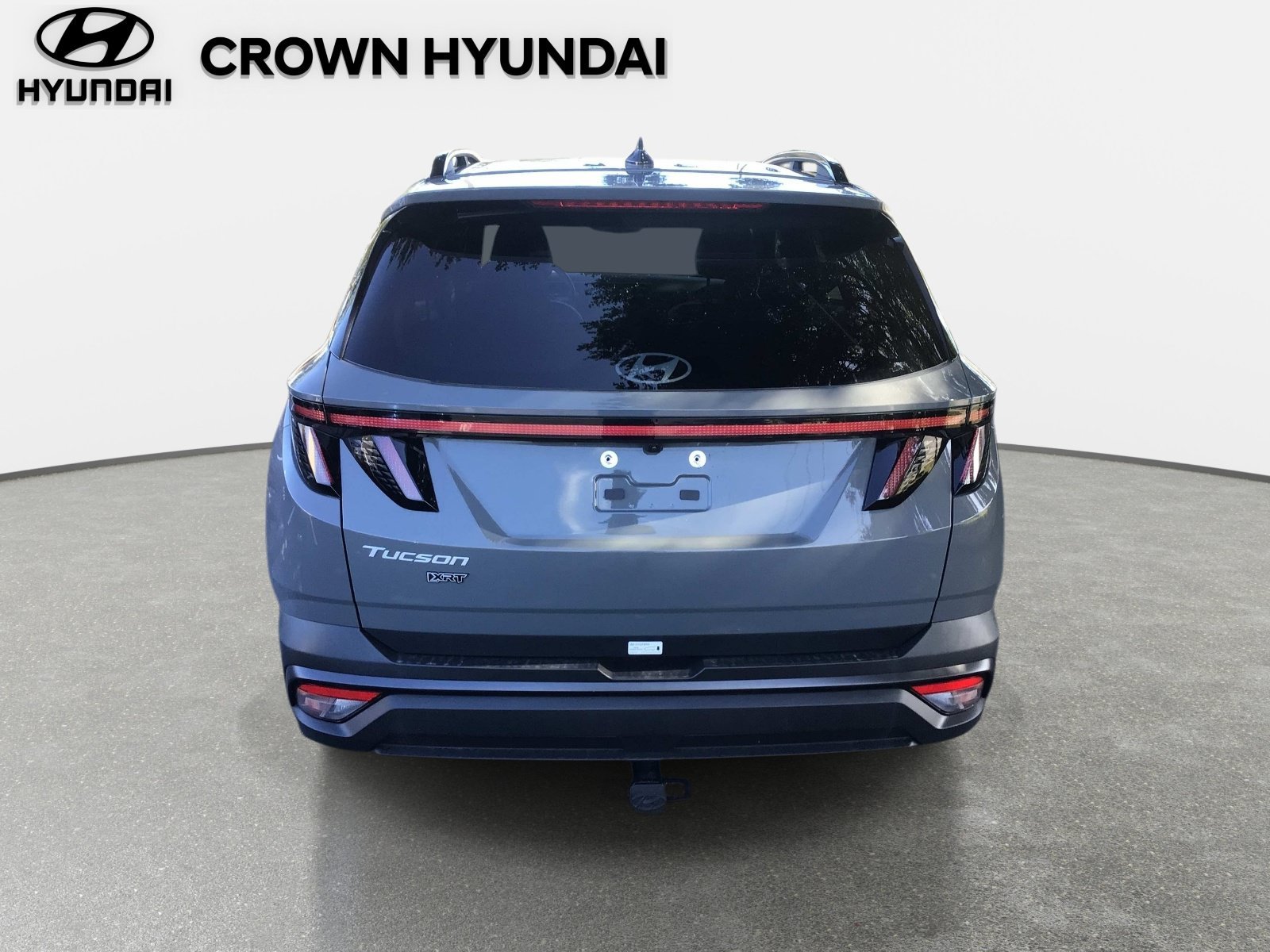 Used 2026 Hampton Gray Hyundai XRT image 5