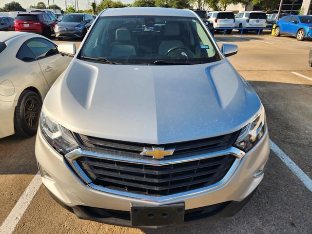 Used 2020 Chevrolet Equinox LT with VIN 3GNAXKEV1LL282910 for sale in Sugar Land, TX