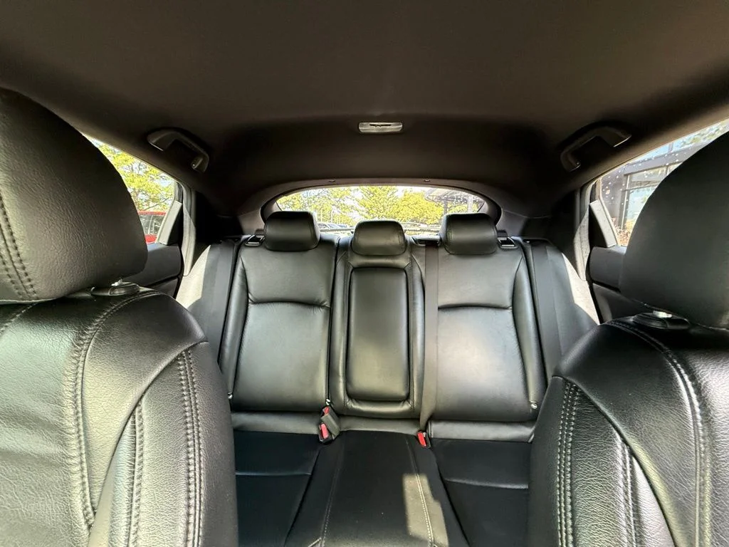 Used 2021 Black Honda EX image 22