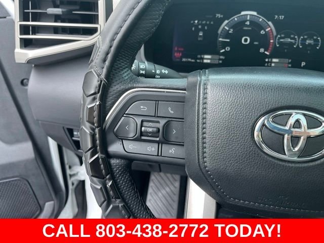 Used 2025 Beige Toyota Limited image 20