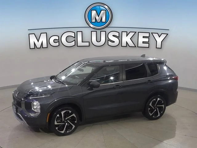2024 Mitsubishi Outlander