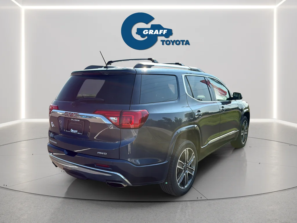 Used 2019 Blue GMC Denali image 6
