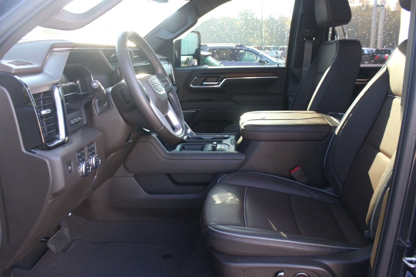 Used 2024 Titanium Rush Metallic GMC Denali image 16