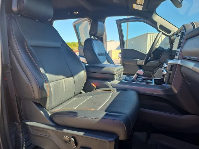 Used 2025 Gray Ford Lariat image 11