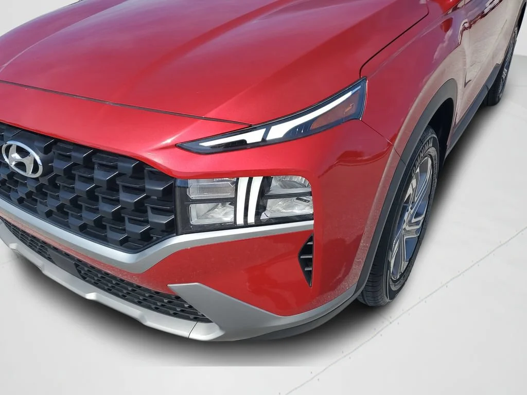 Used 2023 Red Hyundai SEL image 24