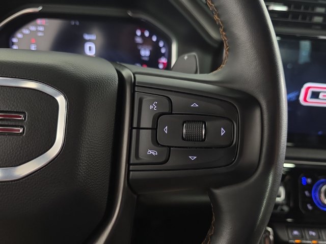 Used 2024 Summit White GMC AT4 image 19