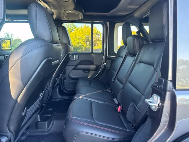 Used 2026 Gray Jeep Rubicon X image 14