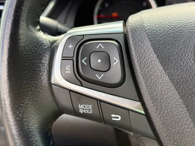 Used 2017 Black Toyota SE image 24