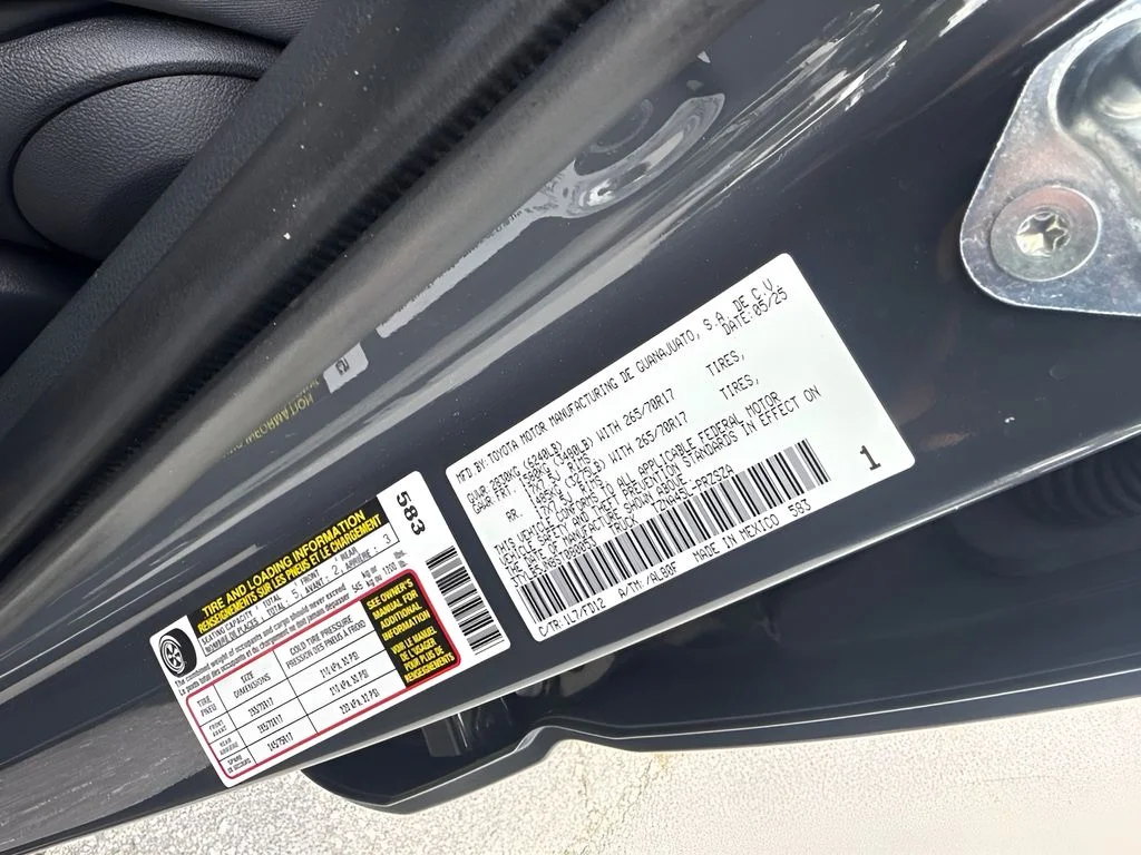 Used 2025  Toyota TRD Off-Road image 24