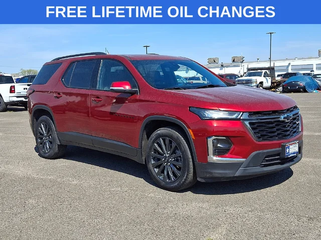 2023 Chevrolet Traverse RS
