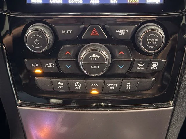 Used 2020 Blue Jeep Limited X image 25