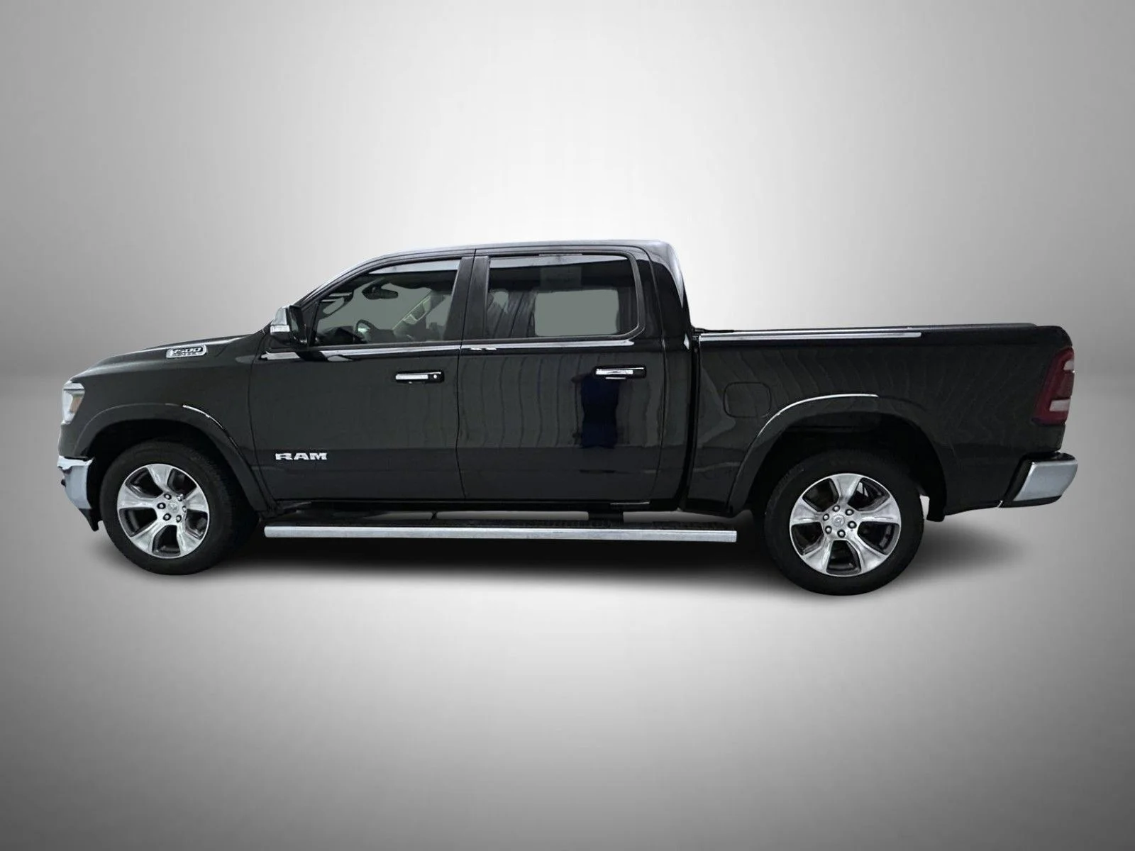Used 2020 Black Ram Laramie image 8