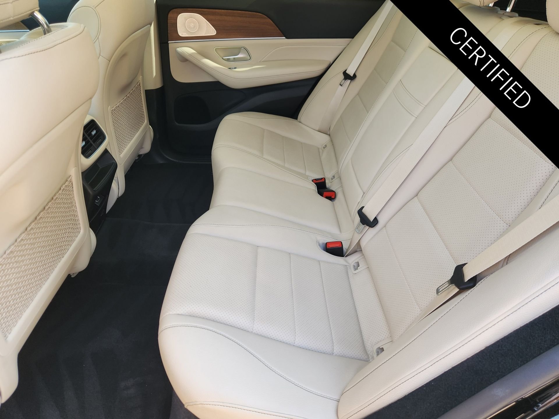 Certified Used 2022 Black Mercedes-Benz GLE 350 image 30
