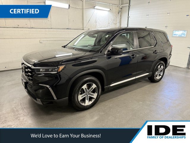 2023 Honda Pilot EX-L 8 Passenger