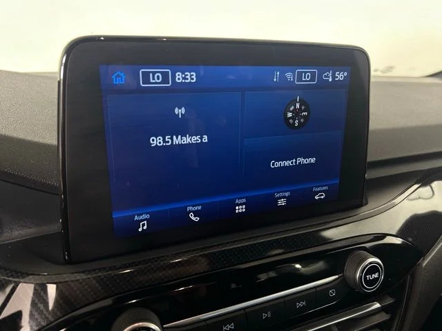 Used 2025 Gray Ford ST-Line image 3