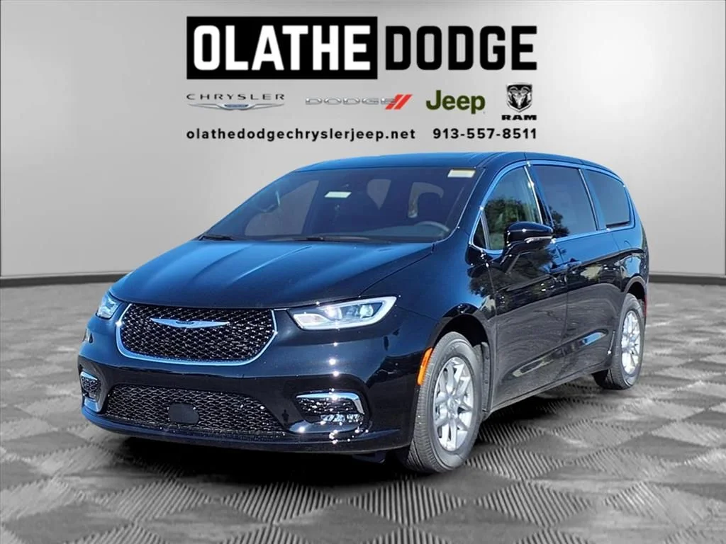 2026 Chrysler Pacifica