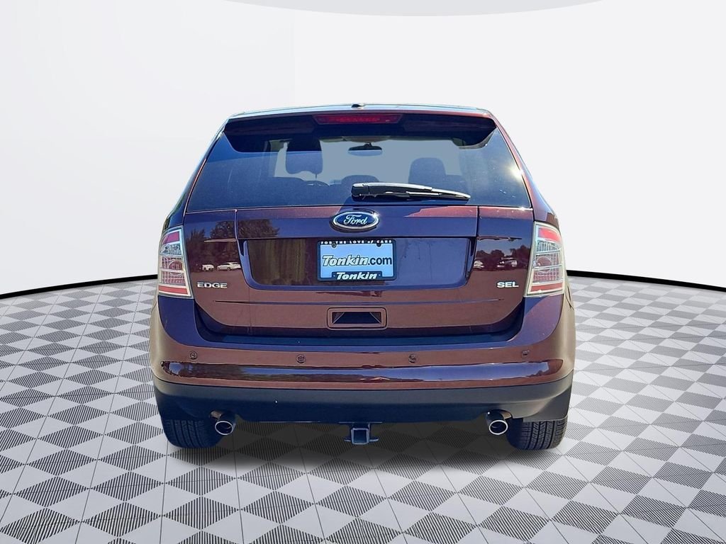 Used 2010 Brown Ford SEL image 5