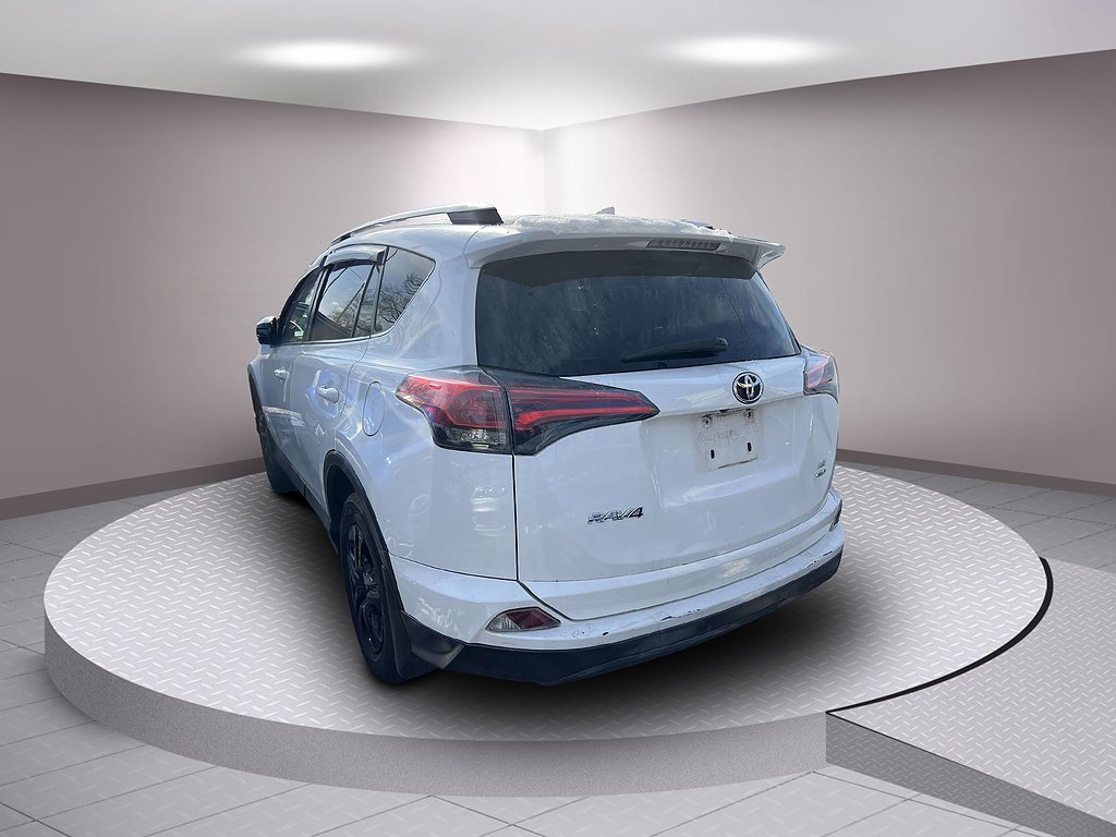 2016 Toyota RAV4 LE - Photo 5