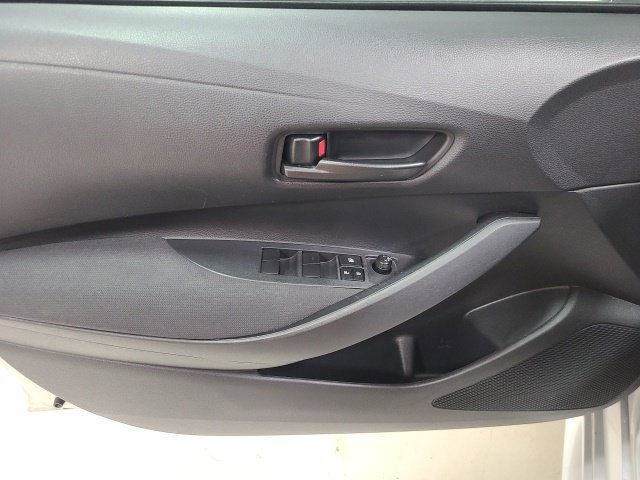 Used 2024 Classic Silver Metallic Toyota LE image 16
