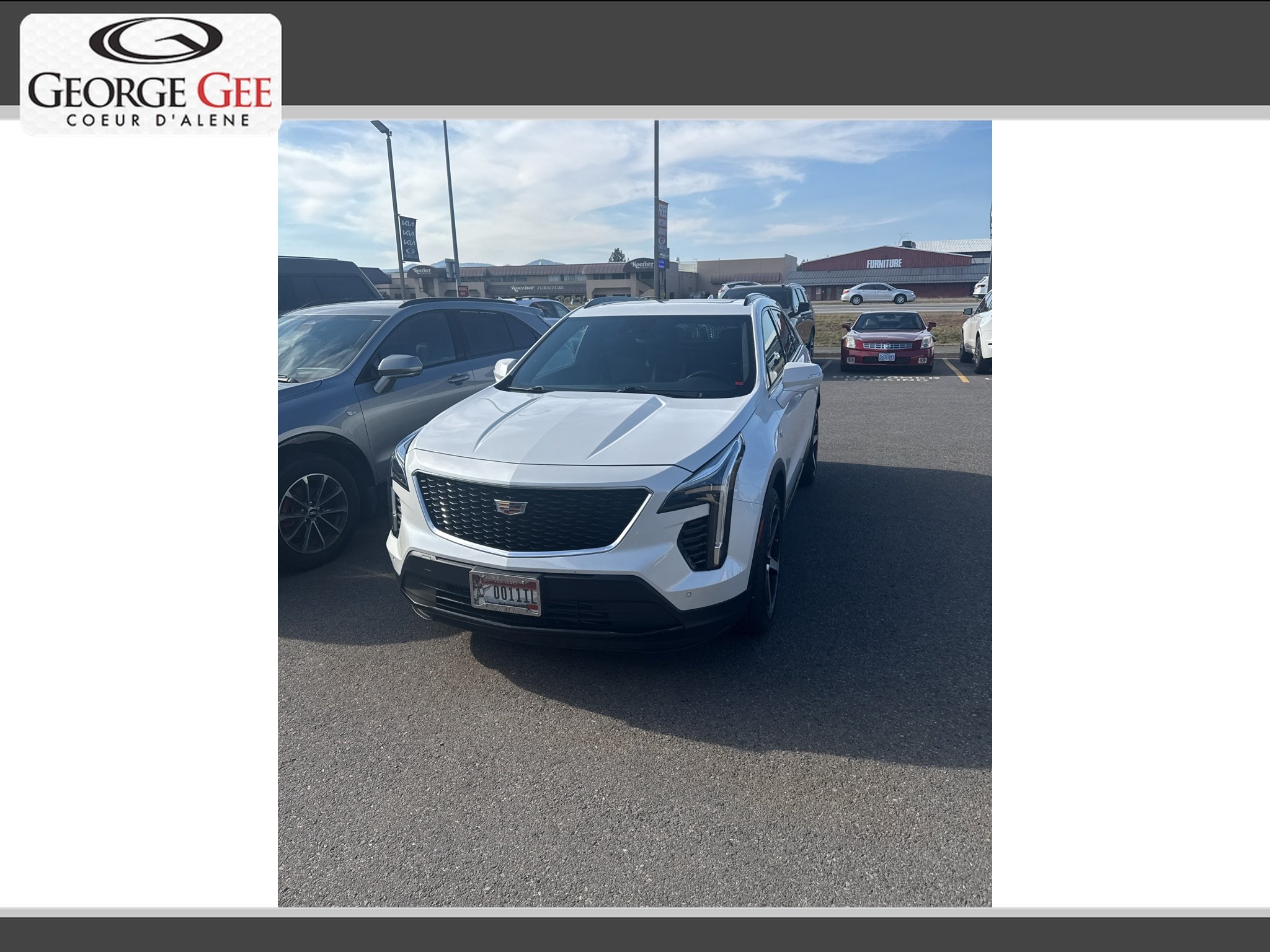 2023 Cadillac XT4