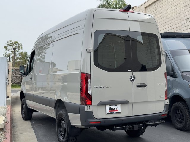 New 2026 Stone Gray Mercedes-Benz  image 6
