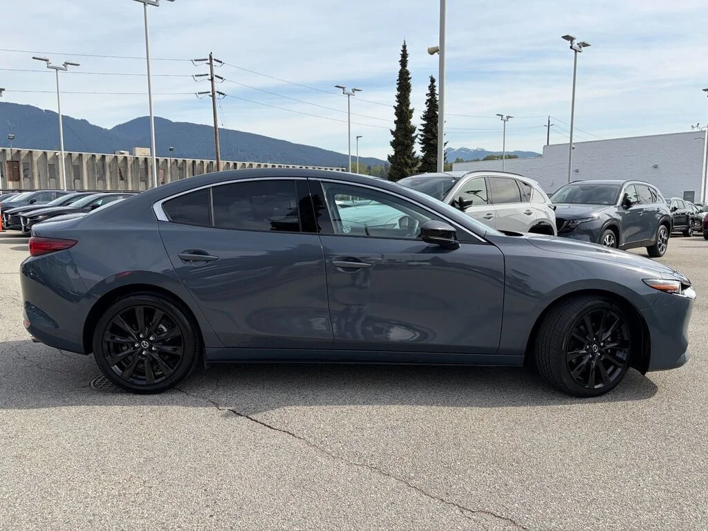 Used 2024  Mazda GT w/Turbo Auto i-ACTIV AWD Top of the Line. GT Tu image 6
