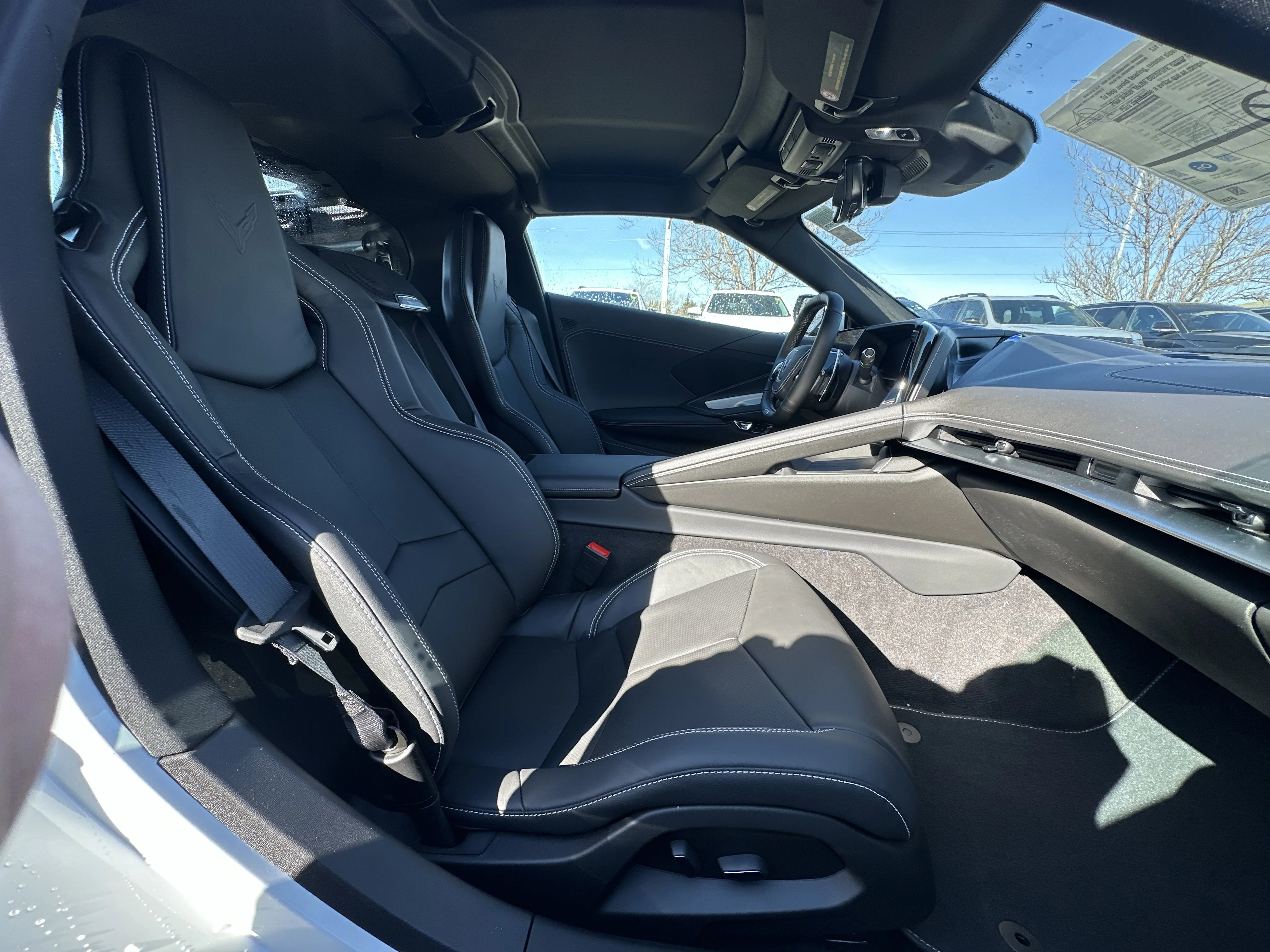 New 2026 Arctic White Chevrolet 1LZ E-RAY image 18