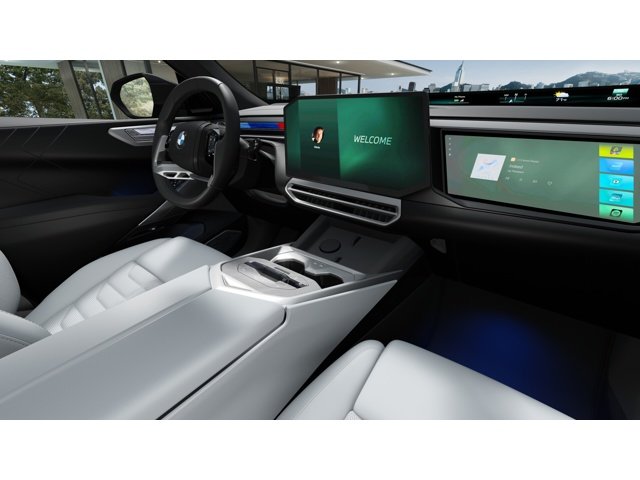 New 2027 Vancouver Green Metallic BMW  image 14