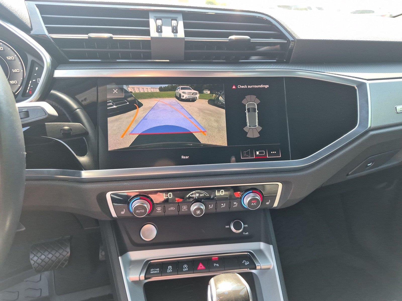 Used 2020 Chronos Gray Metallic AUDI  image 24