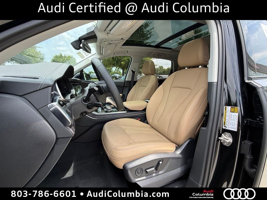 Used 2026 Black Audi 55 Premium Plus image 5