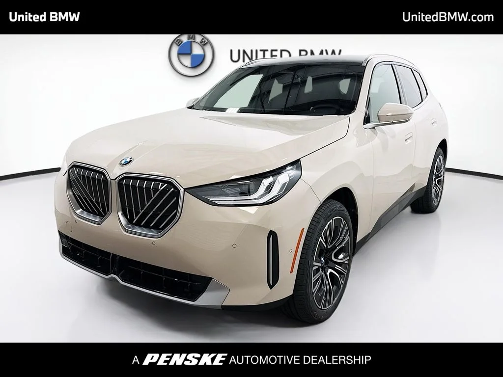 2026 BMW X3 30 XDRIVE's photo