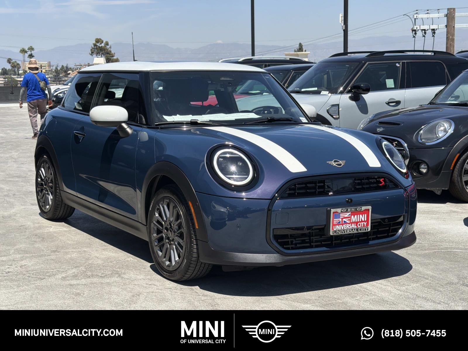 2026 MINI Hardtop 2 Door