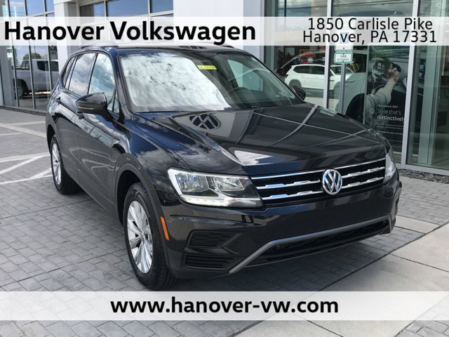 2018 Volkswagen Tiguan 2.0T S 4Motion's photo