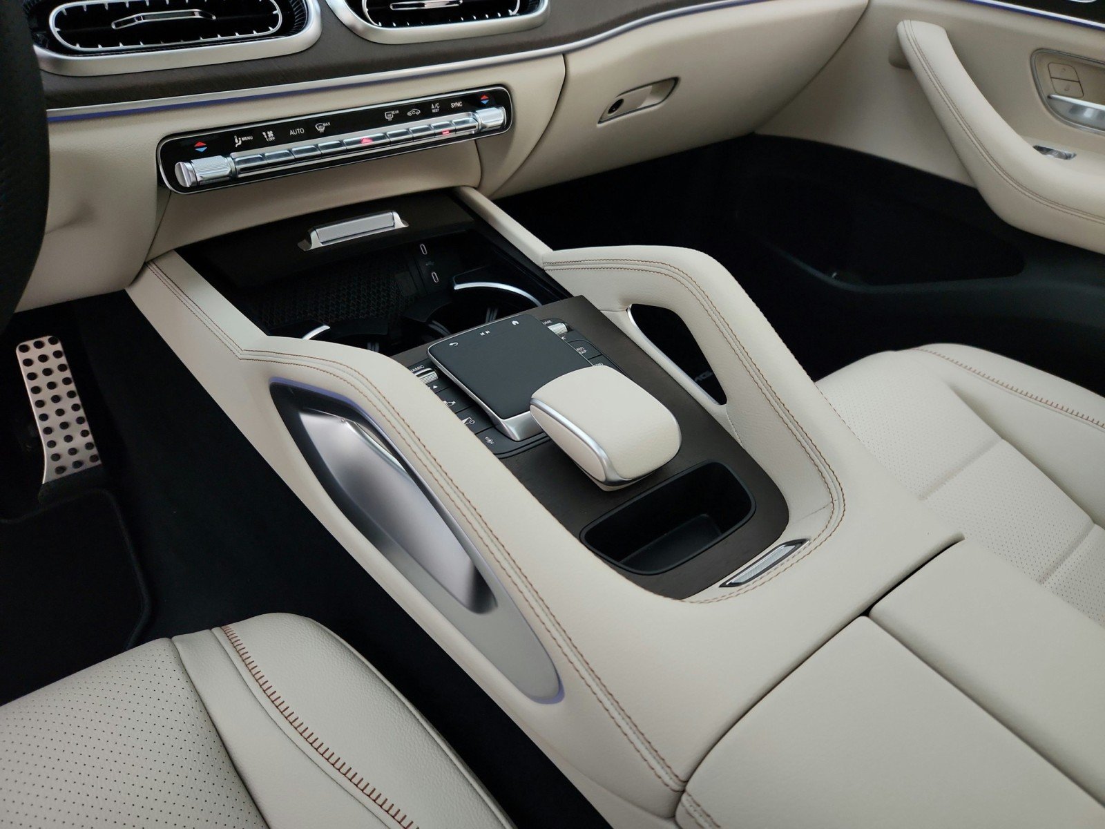 New 2027 Twilight Blue Metallic Mercedes-Benz GLE 350 4MATIC® SUV image 20