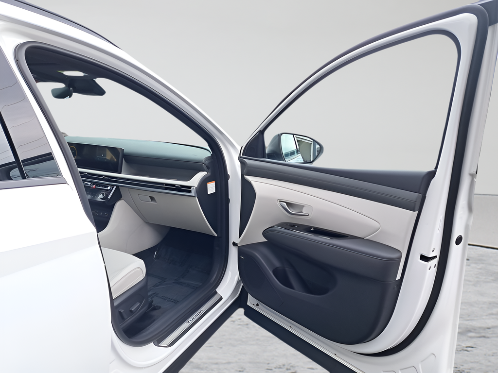 New 2026 White Hyundai Limited image 16