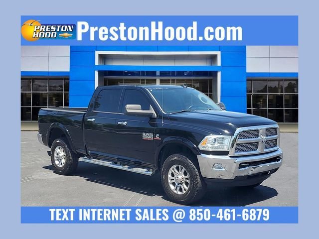 2014 RAM 2500 Laramie 4X4 Crew Cab SWB's photo
