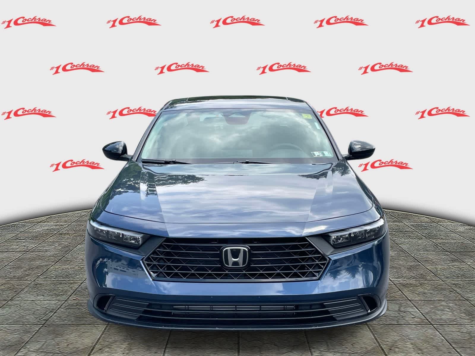 New 2026 Canyon River Blue Metallic Honda SE image 12