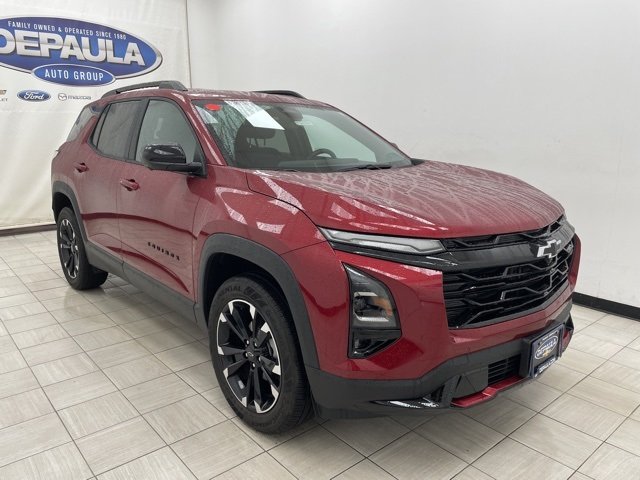 2025 Chevrolet Equinox RS