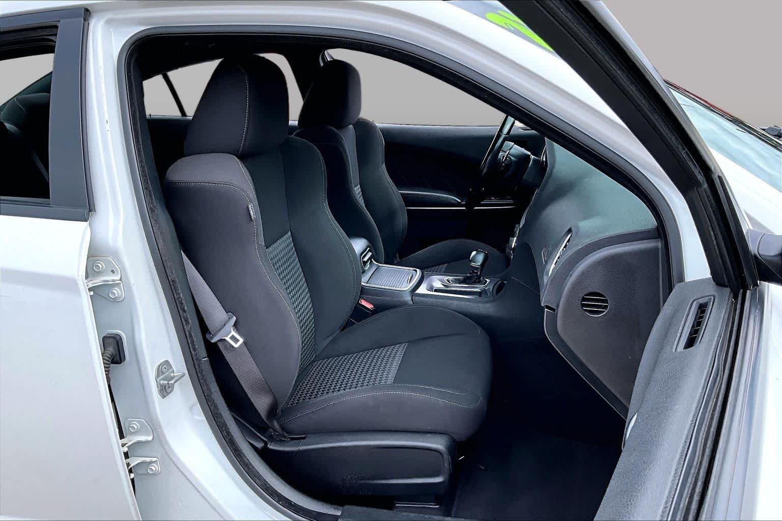 Used 2021 White Knuckle Clearcoat Dodge GT image 9