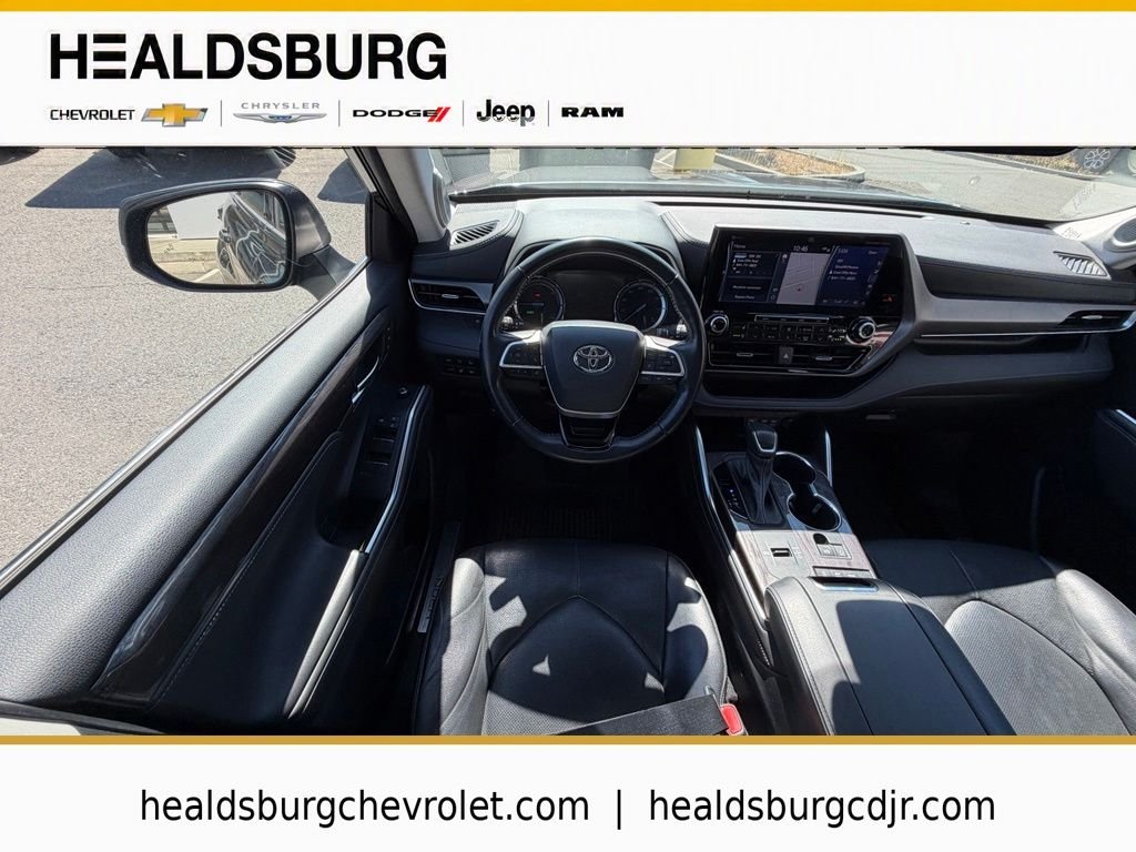 2022 Toyota Highlander Limited - Photo 17