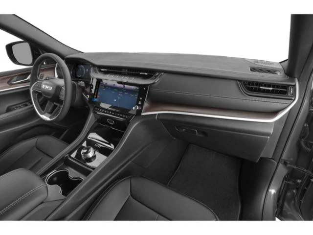 New 2026 Diamond Black Crystal Pearl-Coat Exterior Paint Jeep 85th Anniversary Edition image 17