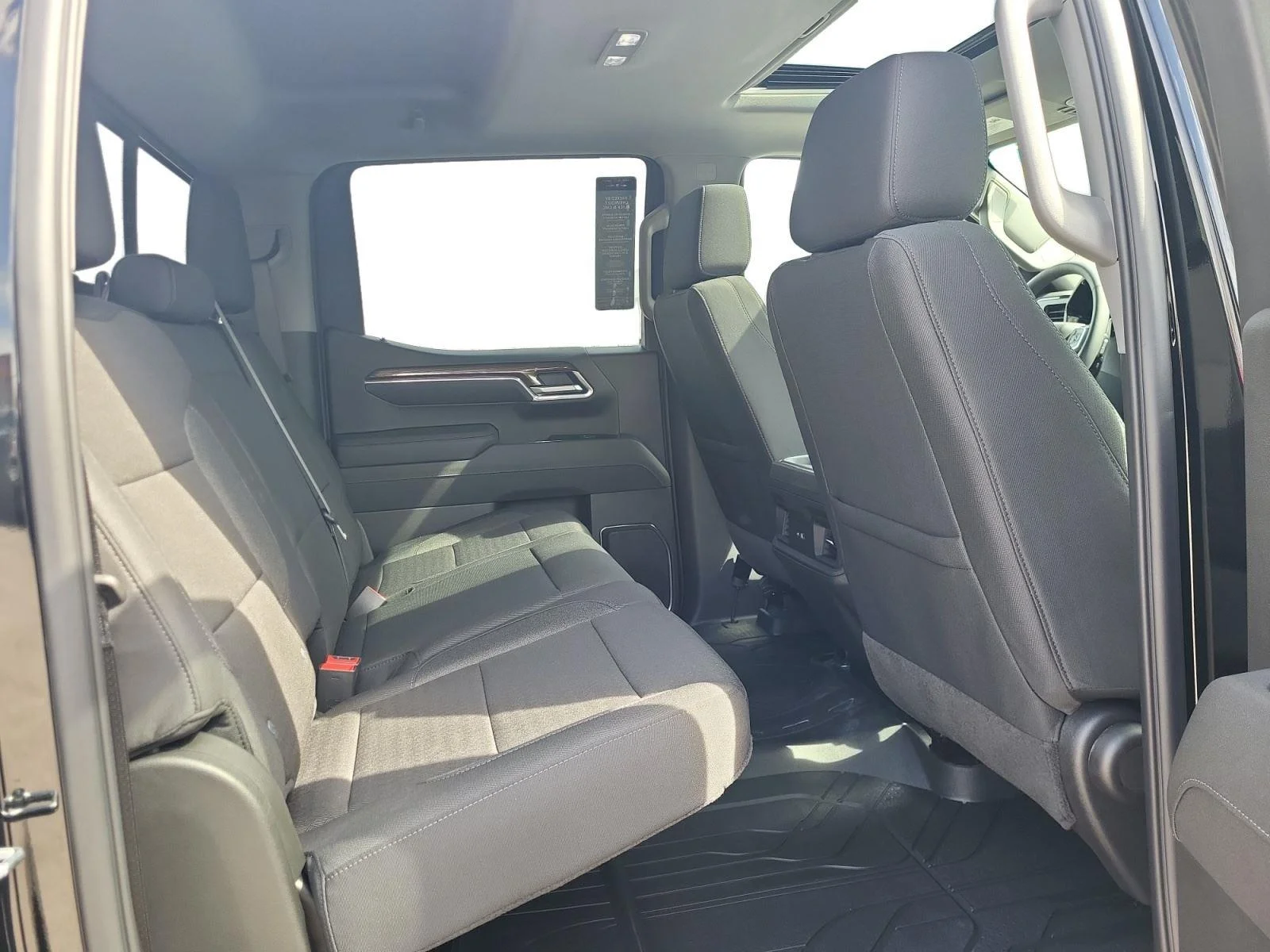 Used 2026 Black Chevrolet RST image 26