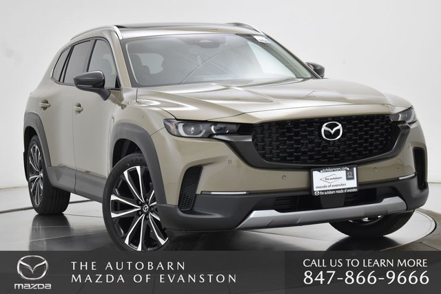 2025 Mazda CX-50 2.5 Turbo Premium Plus Package