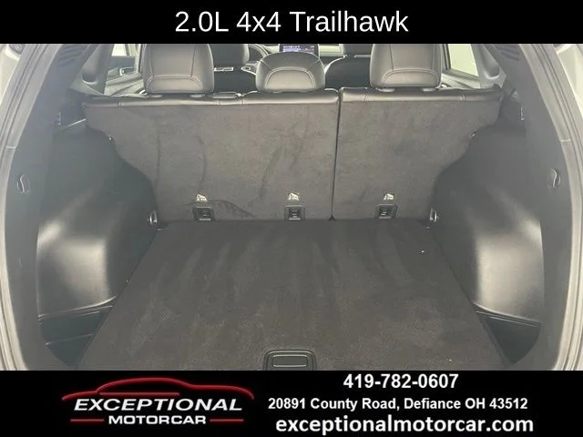 2025 Jeep Compass Trailhawk - Photo 46